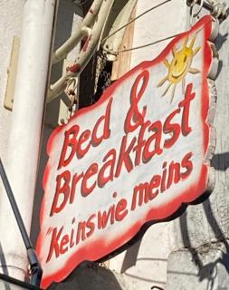 Gästehaus Keins wie meins - Bad Hersfeld - 4