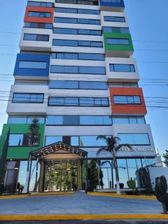 Puebla Inn Express - 9