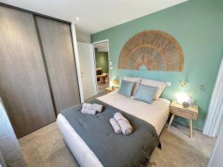 magnifique T3 bord de mer garage privé classé 3 étoiles - Collioure - 3