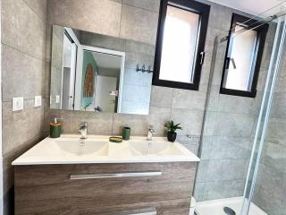 magnifique T3 bord de mer garage privé classé 3 étoiles - 5