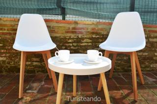 Apartamento Llerandi 2A - con terraza y totalmente reformado en un edificio histórico - San Vicente de la Barquera - 7