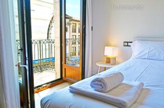 Apartamento Llerandi 2B - Totalmente reformado y con balcón al corazón de San Vicente de la Barquera - 0