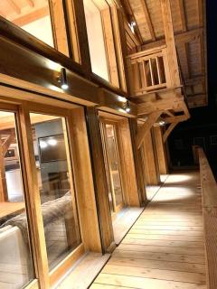 Chalet****Luxe Sauna & SPA Le Champenois - Samoëns - 5