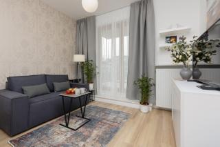 Oś Królewska - Comfortable Apartment in Wilanów - Warsaw - 0