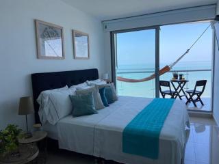 The most tropical and chic flat at Cartagena 20b2 - Cartagena - 9