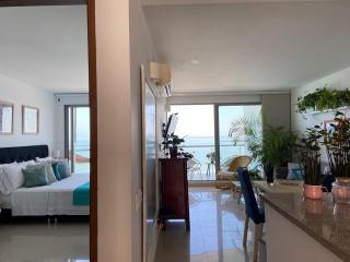 The most tropical and chic flat at Cartagena 20b2 - Cartagena - 3