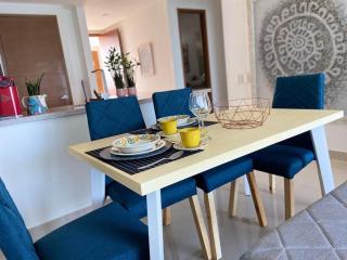 The most tropical and chic flat at Cartagena 20b2 - Cartagena - 5