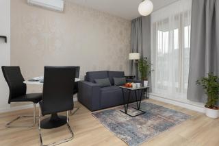 Oś Królewska - Comfortable Apartment in Wilanów - Warsaw - 8