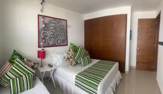 Frente al Mar home office 7B - Cartagena de Indias - 5