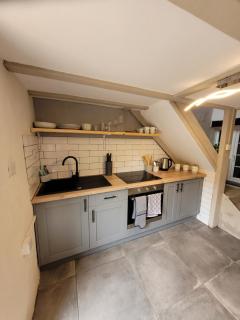 Ty Golchi - Cosy traditional cottage in Corris - 8