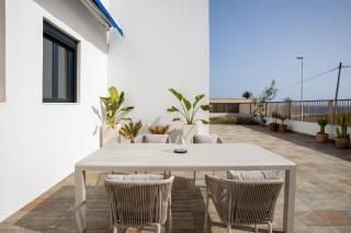 Villa Arizona - 3-bedroom house by the sea - El Médano - 0