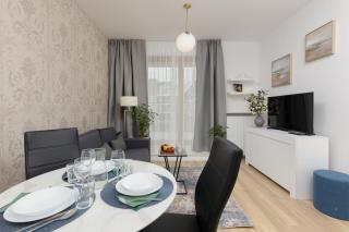 Oś Królewska - Comfortable Apartment in Wilanów - Warsaw - 6