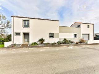 La Chaumoise : Villa neuve avec vue exceptionnelle - La Chaume - 9