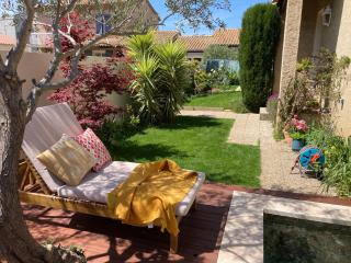 Maison familiale chaleureuse narbonne - 3