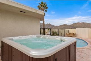 Disco House- The 70s Experience w Pool Spa - Yucca Valley - 5