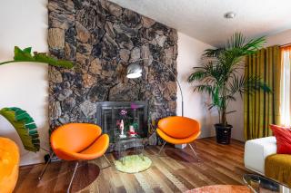 Disco House- The 70s Experience w Pool Spa - Yucca Valley - 1