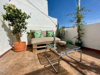 Atico & Terraza by Maison Jaken - Nerja - 6