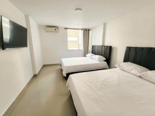 Apartamento 3 habitaciones Palanoa Rodadero - By Bedviajes - Santa Marta - 6