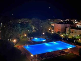 Appartamento tranquillo con patio e piscina - La Caduta - 0