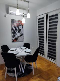 Bianco Rosso Apartment - Escópia - 2