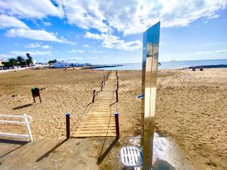 Apartamento 11. Arena y mar - Playa Honda - 5