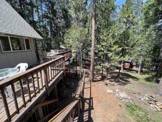 Blue Lake Chalet- 3 Bedroom + Loft/Pool Table in Arnold/Bear Valley (Pet-Friendly) - Arnold - 4