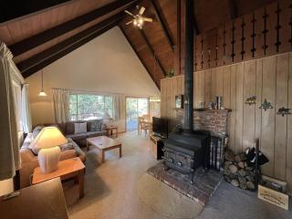Blue Lake Chalet- 3 Bedroom + Loft/Pool Table in Arnold/Bear Valley (Pet-Friendly) - Arnold - 9