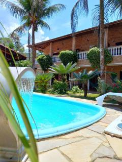 Chalé da Ju - Ubatuba - 9