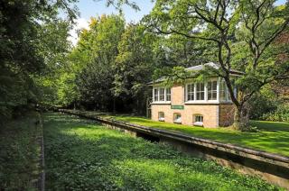 Old Droxford Station Signal Box - 0