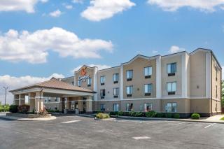 Comfort Inn Plainfield - Indianapolis Airport - 3