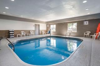 Comfort Inn Plainfield - Indianapolis Airport - Plainfield - 3