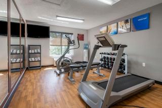 Comfort Inn Plainfield - Indianapolis Airport - Plainfield - 2