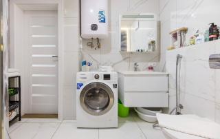 Квартира у будинку з Власним бомбосховищем біля жд вокзалу 50 м2 - 7