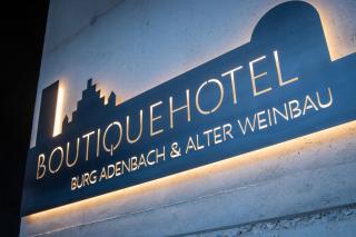Boutiquehotel Burg Adenbach & Alter Weinbau - Bad Neuenahr-Ahrweiler - 9