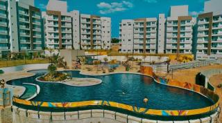 Lagoa Eco Towers Resort - Caldas Novas - 2