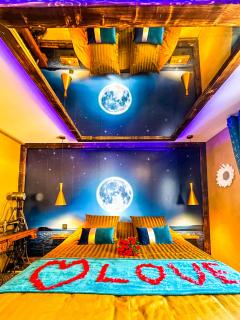 love room Villa Des Charmes-34450 vias - Vias - 1