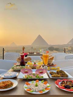 Cleopatra Pyramids View Hotel - Il Cairo - 7