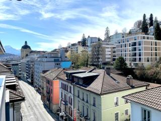 El Hamra - cozy - by PA - Lucerne - 0