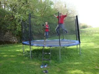 Lena Cottage at Wringworthy Farm on Dartmoor National Park, close to Tavistock, ideal base for exploring Devon and Cornwall, hiking, horse riding, golf, fuelled by green energy - 2