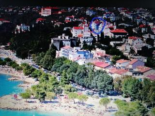 Apartment Roko - 150 m from the Beach - Crikvenica - 2