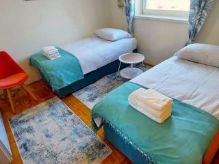 Apartment Roko - 150 m from the Beach - Crikvenica - 9