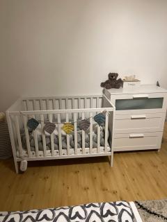 Apartmán s terasou - 8