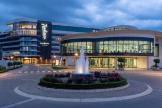 Radisson Hotel and Convention Centre OR Tambo Airport - Johannesburg - 9