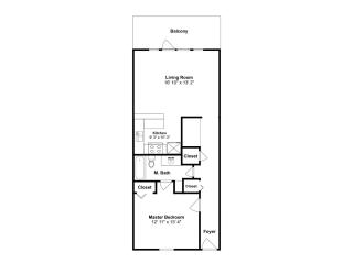Grand Caribbean Perdido Key #206 East - Perdido Key - 9