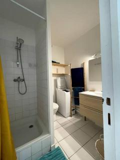 Appartement vue mer - Le Moule - 5