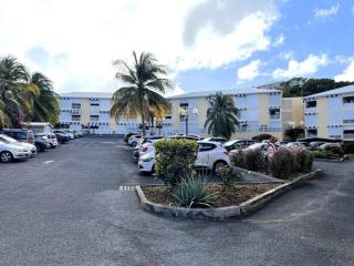 Appartement vue mer - Le Moule - 9