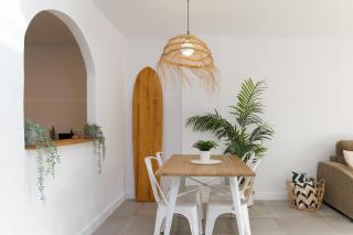 Surf Apartment - Wifi - Parking - Swimming Pool - Patio - Garden - Tarifa - 3