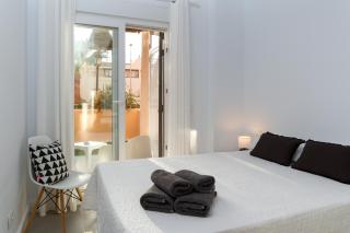 Surf Apartment - Wifi - Parking - Swimming Pool - Patio - Garden - Tarifa - 4