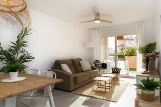 Surf Apartment - Wifi - Parking - Swimming Pool - Patio - Garden - Tarifa - 8
