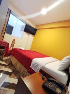 Hotel San Miguel - Baños del Inca - Los Baños del Inca - 7